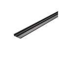GRAZIA 60, Perfil saliente 1,5 m preto