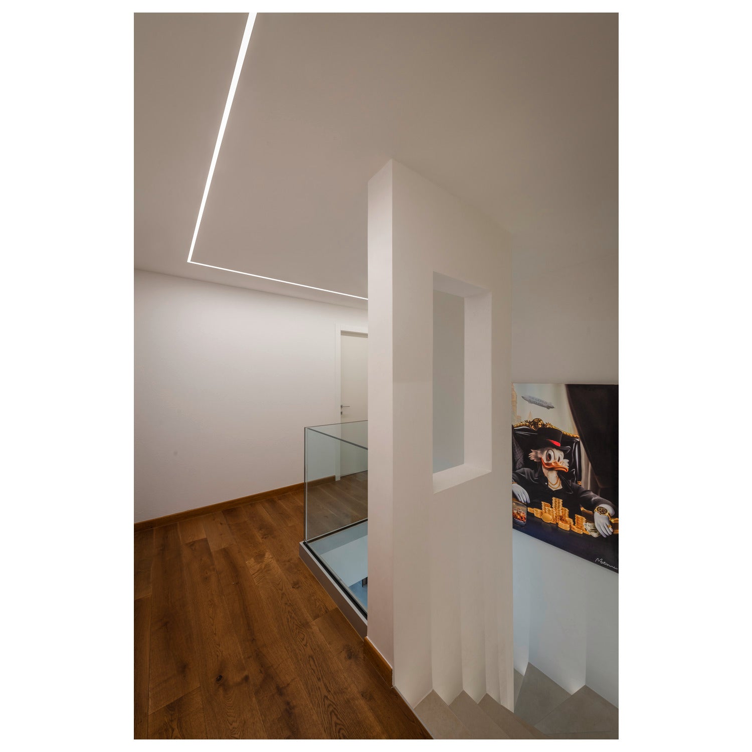 GRAZIA, LED Strip Value, 3000 K, 48 W, L: 500 cm