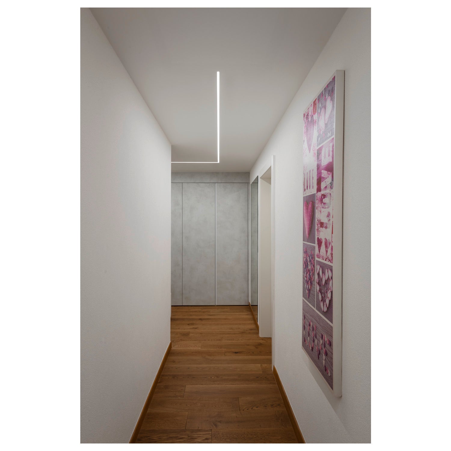 GRAZIA, LED Strip Value, 3000 K, 48 W, L: 500 cm