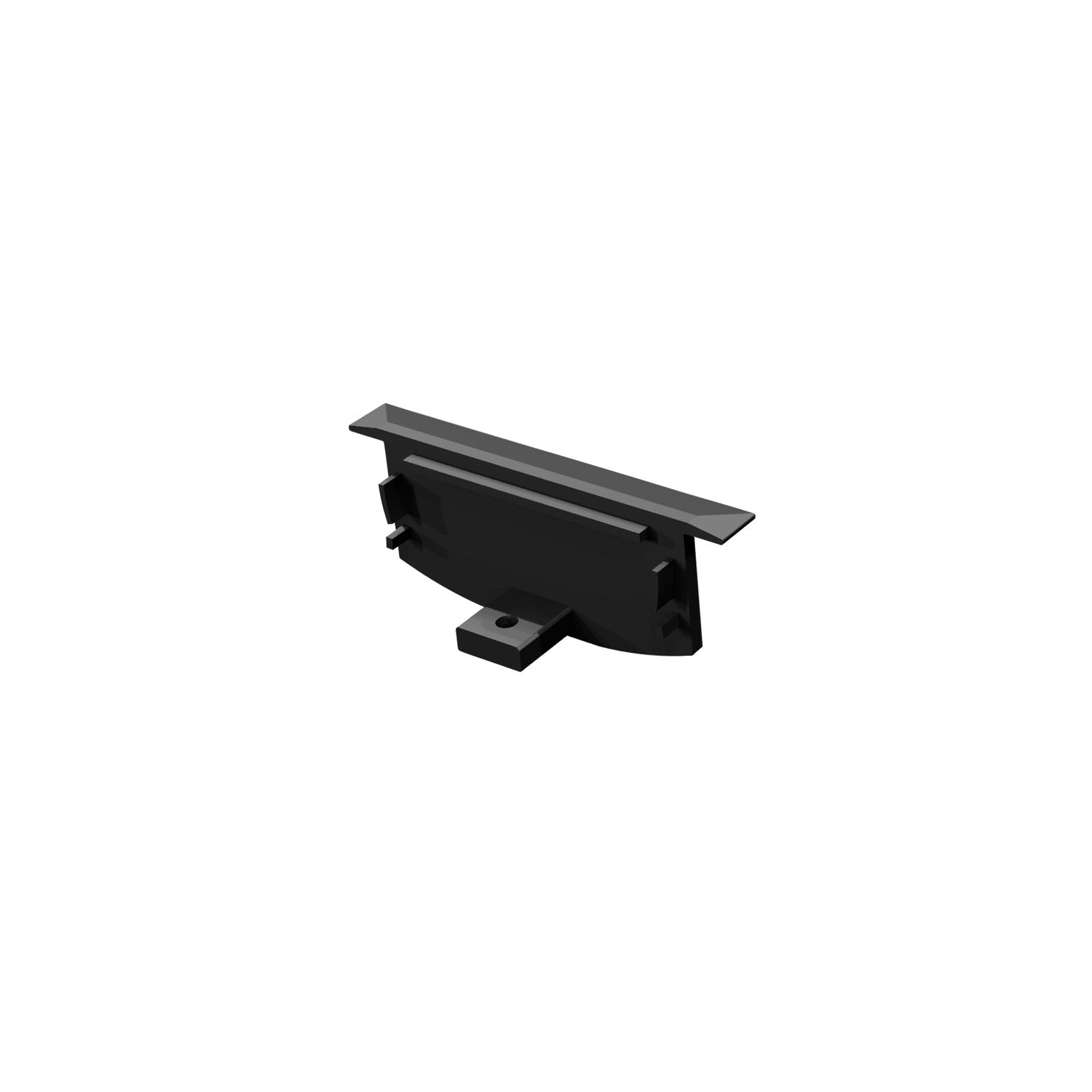 GRAZIA 60, Montagem tampas de extremidade preto