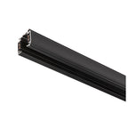 S-TRACK SYSTEM - S-TRACK Carril, DALI, PHASE, 1 m, preto
