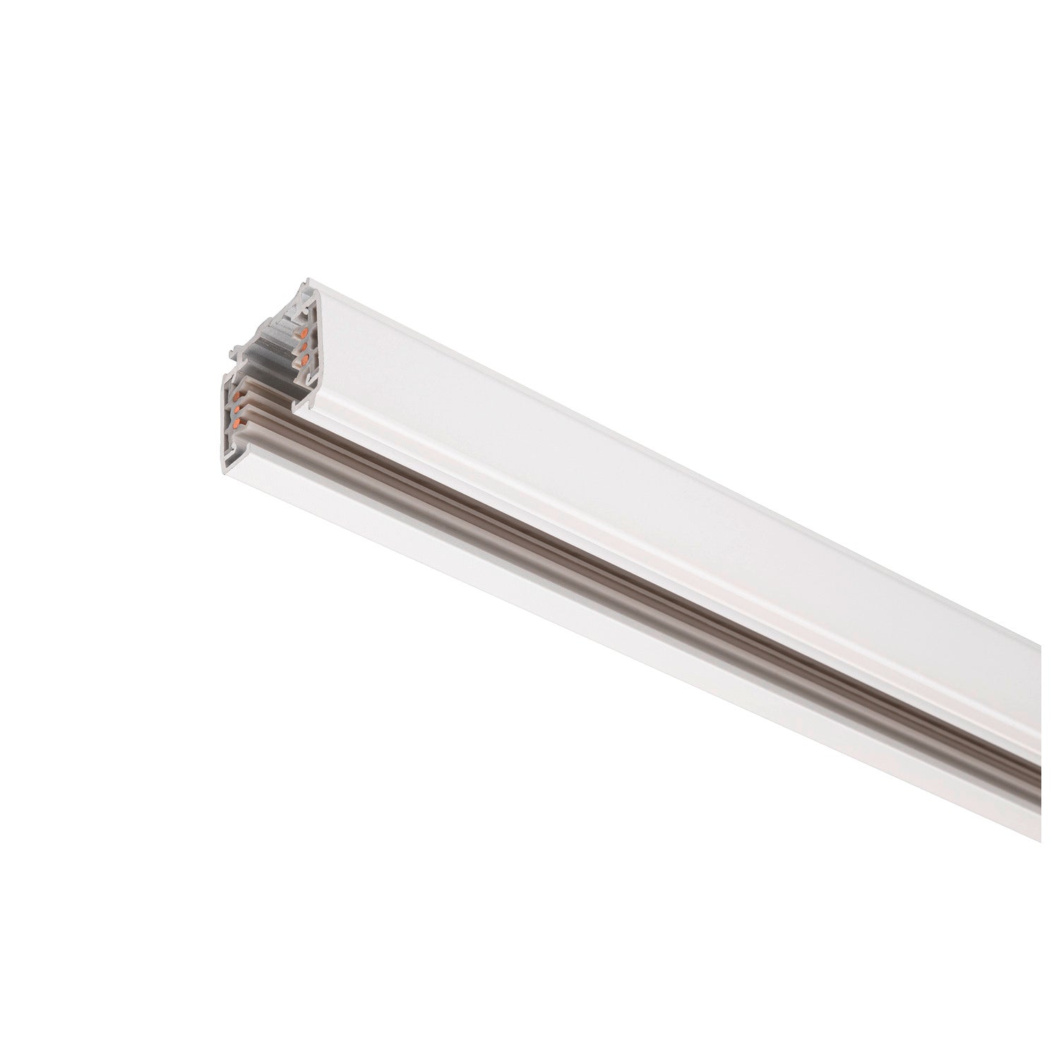 S-TRACK SYSTEM - S-TRACK Carril, DALI, PHASE, 1 m, branco