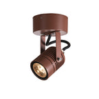 LED SPOT SP, Luminária de parede saliente LED para exterior ferrugem 3000 K