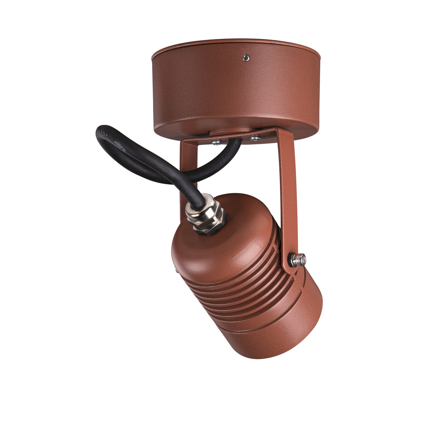LED SPOT SP, Luminária de parede saliente LED para exterior ferrugem 3000 K