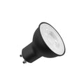 LEUCHTMITTEL - Lâmpada LED QPAR51, GU10, 2700 K, preto