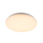 SIMA, Luminária de parede saliente e luz saliente para teto LED para interior branco 3000 K redondo quadrado regulável