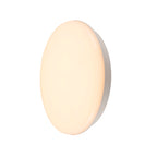 SIMA, Luminária de parede saliente e luz saliente para teto LED para interior branco 3000 K redondo quadrado regulável