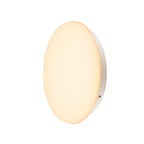 SIMA SENSOR, Luminária de parede saliente e luz saliente para teto LED para interior branco 3000 K redondo