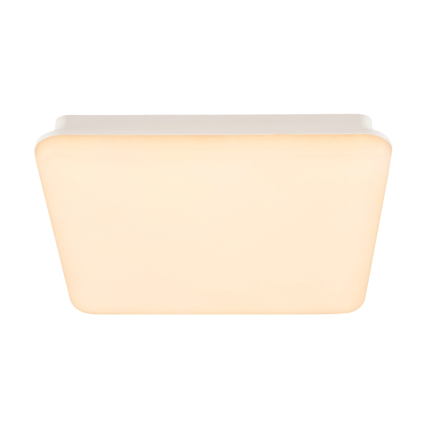 SIMA SENSOR, Luminária de parede saliente e luz saliente para teto LED para interior branco 3000 K quadrado