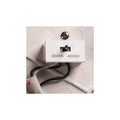 RUBA 42 CW, Luminária de parede saliente e luz saliente para teto LED para exterior, interruptor CCT, 3000/4000 K