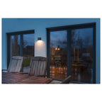 SITRA S WL SINGLE, Luminária saliente de parede para o exterior LED, antracite, interruptor CCT de 3000/4000 K