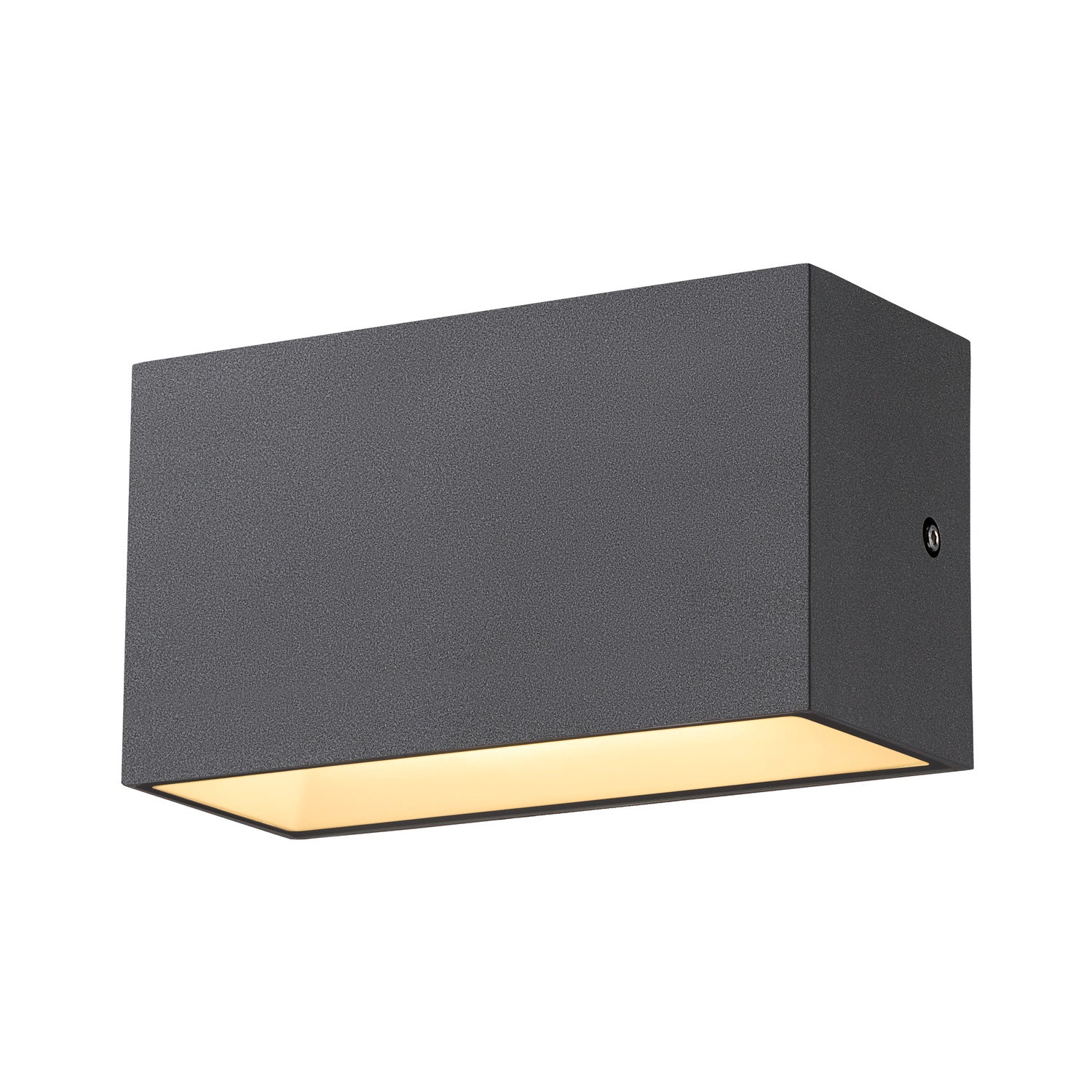 SITRA M WL UP/DOWN, Luminária saliente de parede para o exterior LED, antracite, interruptor CCT 3000/4000 K