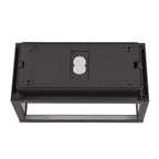 QUADRULO WL, Luminária saliente de parede para o exterior LED em antracite