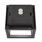 QUADRULO CL, Luminária LED saliente para teto para o exterior em antracite