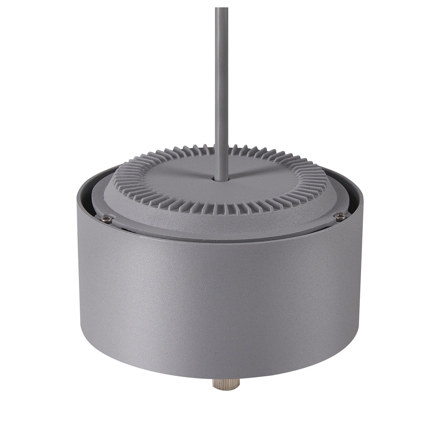 PARA DOME E27, luminária suspensa, cinzento