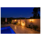 LEUCHTMITTEL - ST64 E27, fonte de luz LED dourado 7,5 W 2500 K CRI 90 320°