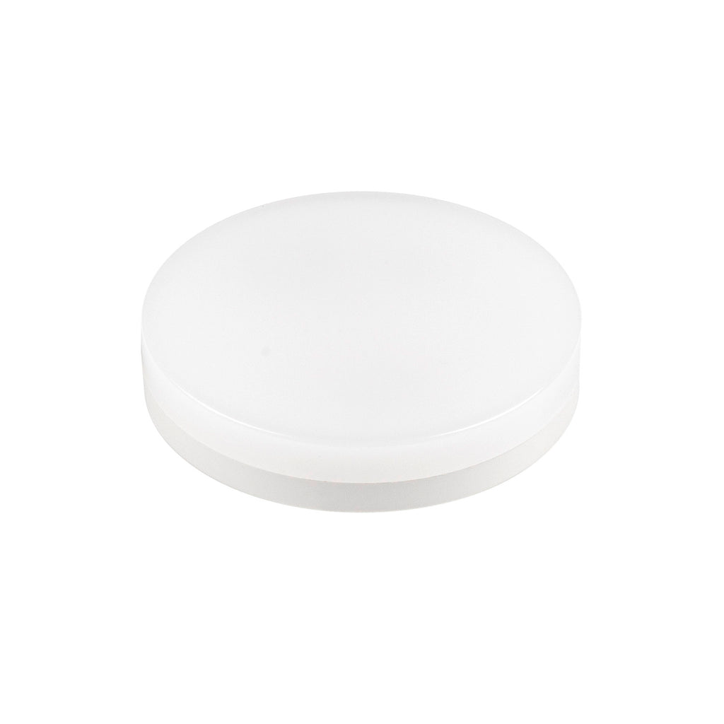 LEUCHTMITTEL - TCR TSE GX53, fonte de luz LED branco/fosco 6 W 4000 K CRI 90 120°