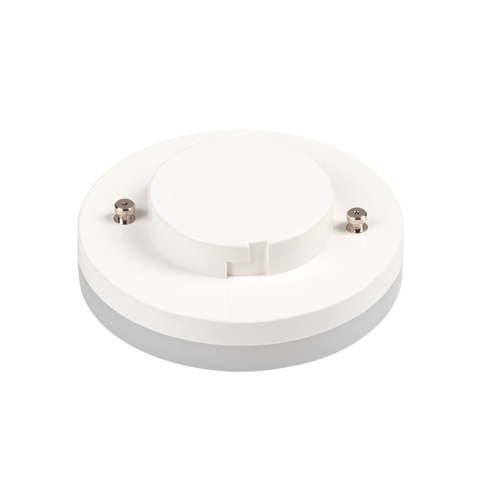 LEUCHTMITTEL - TCR TSE GX53, fonte de luz LED branco/fosco 6 W 4000 K CRI 90 120°