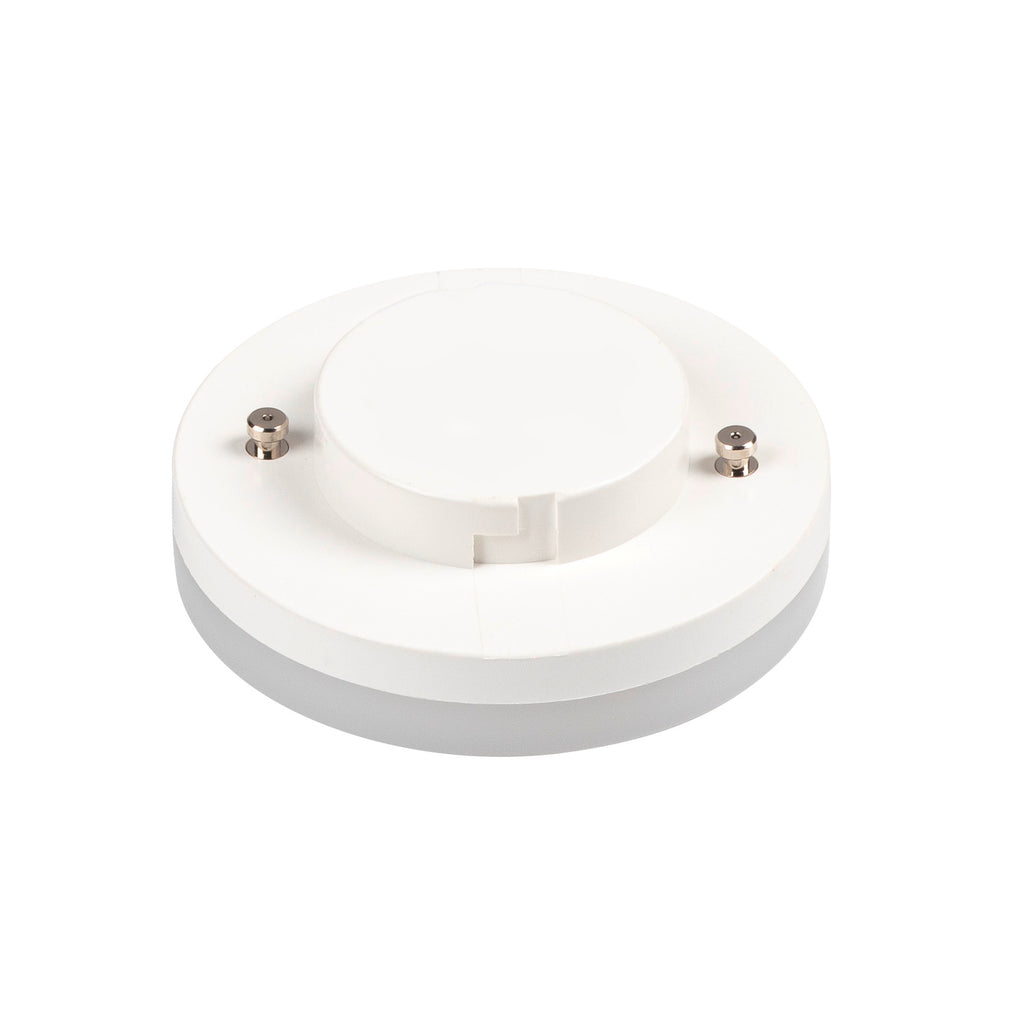 LEUCHTMITTEL - TCR TSE GX53, fonte de luz LED branco/fosco 6 W 3000 K CRI 90 120°