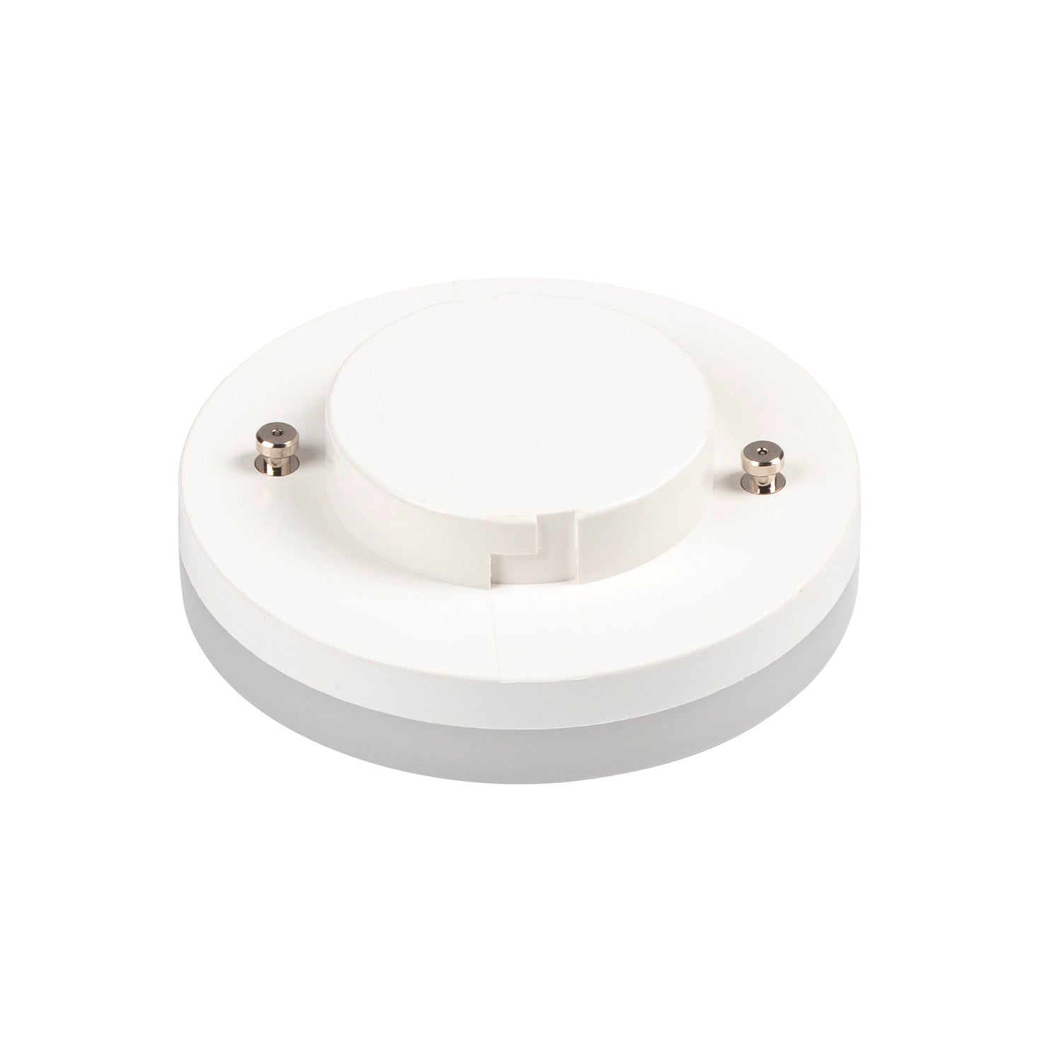 LEUCHTMITTEL - TCR TSE GX53, fonte de luz LED branco/fosco 6 W 3000 K CRI 90 120°