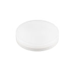 LEUCHTMITTEL - TCR TSE GX53, fonte de luz LED branco/fosco 6 W 2700 K CRI 90 120°