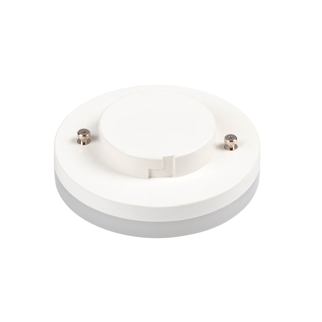 LEUCHTMITTEL - TCR TSE GX53, fonte de luz LED branco/fosco 6 W 2700 K CRI 90 120°