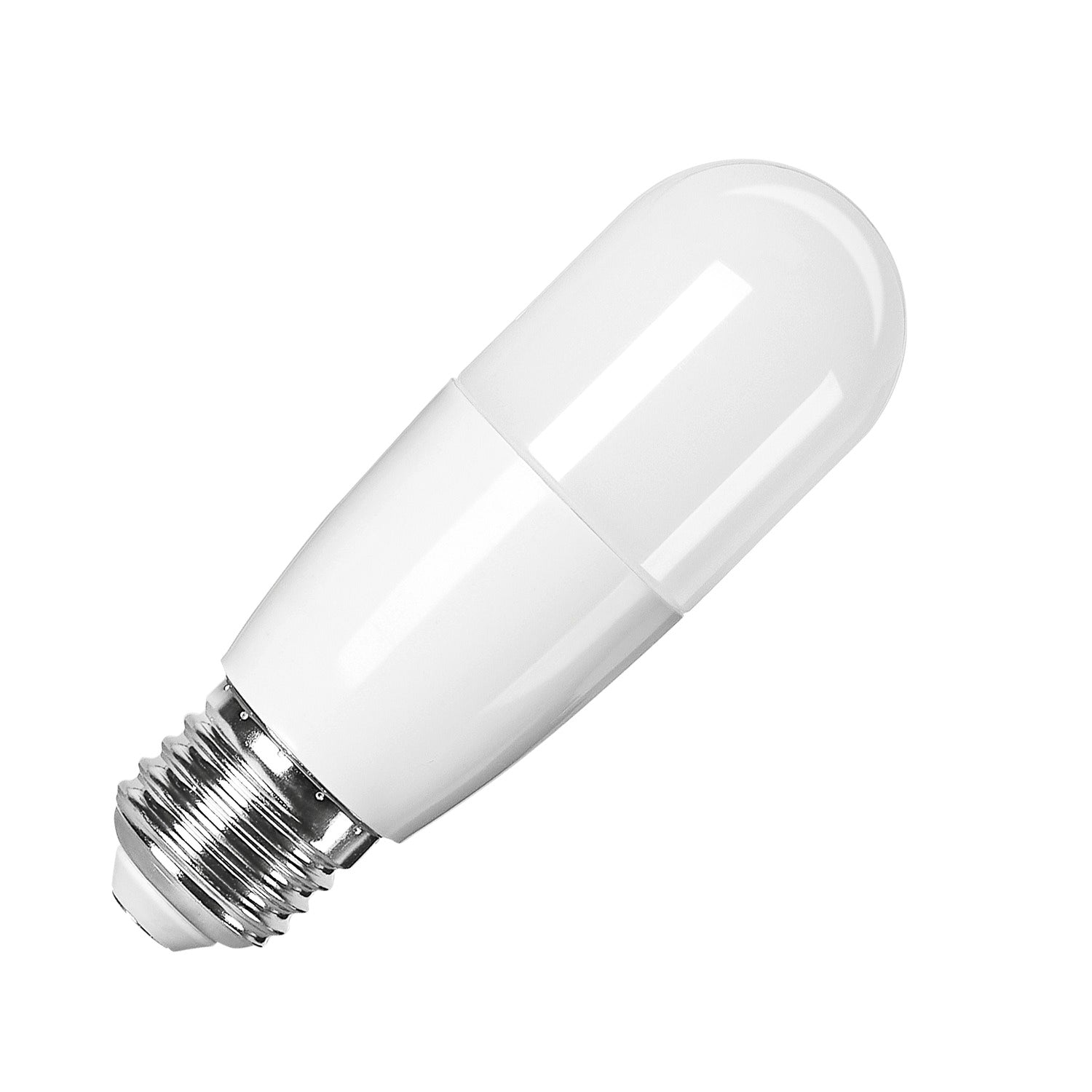 LEUCHTMITTEL - T38 E27, fonte de luz LED branco 8 W 3000 K CRI 90 240°
