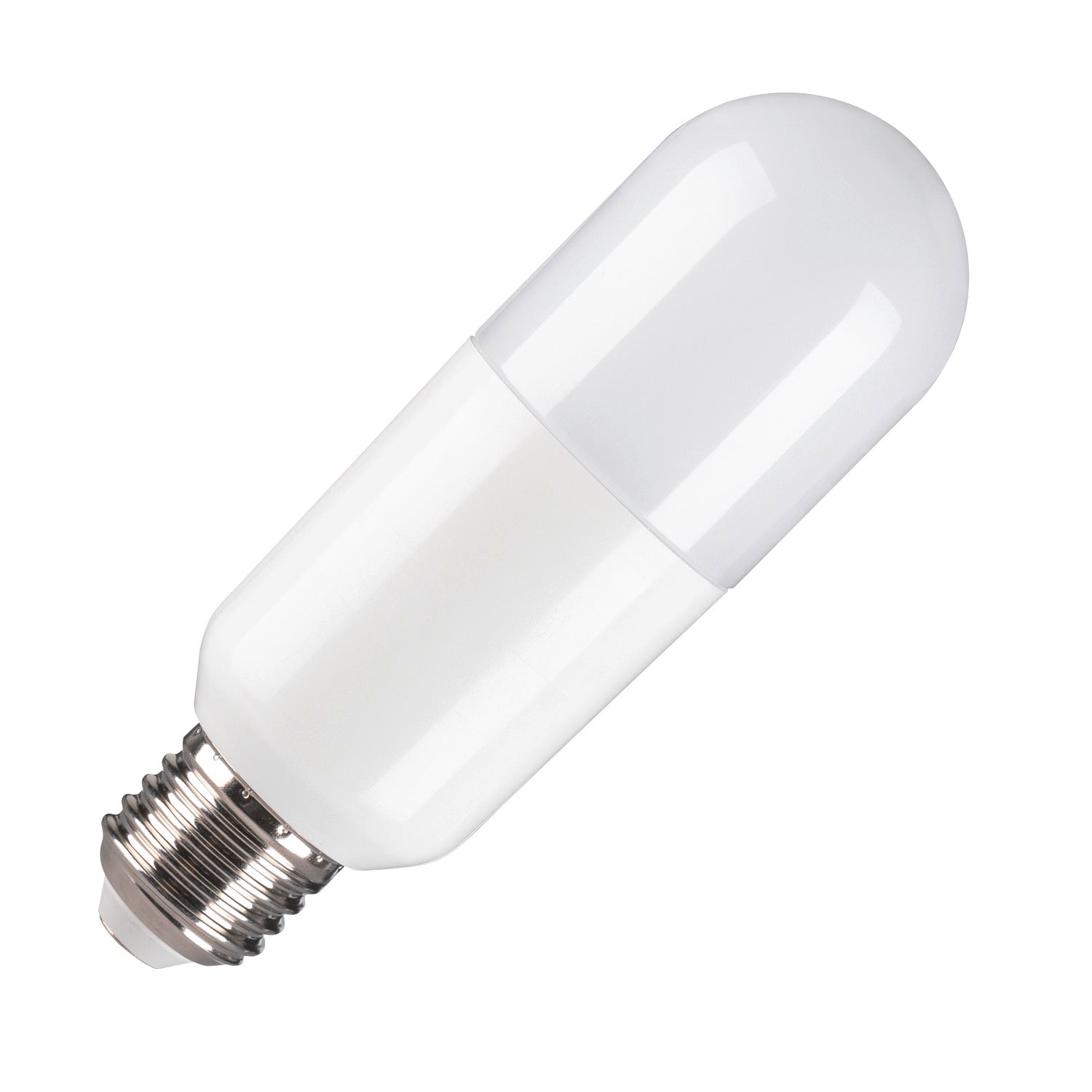 LEUCHTMITTEL - T45 E27, fonte de luz LED branco/leitoso 13,5 W 4000 K CRI 90 240°