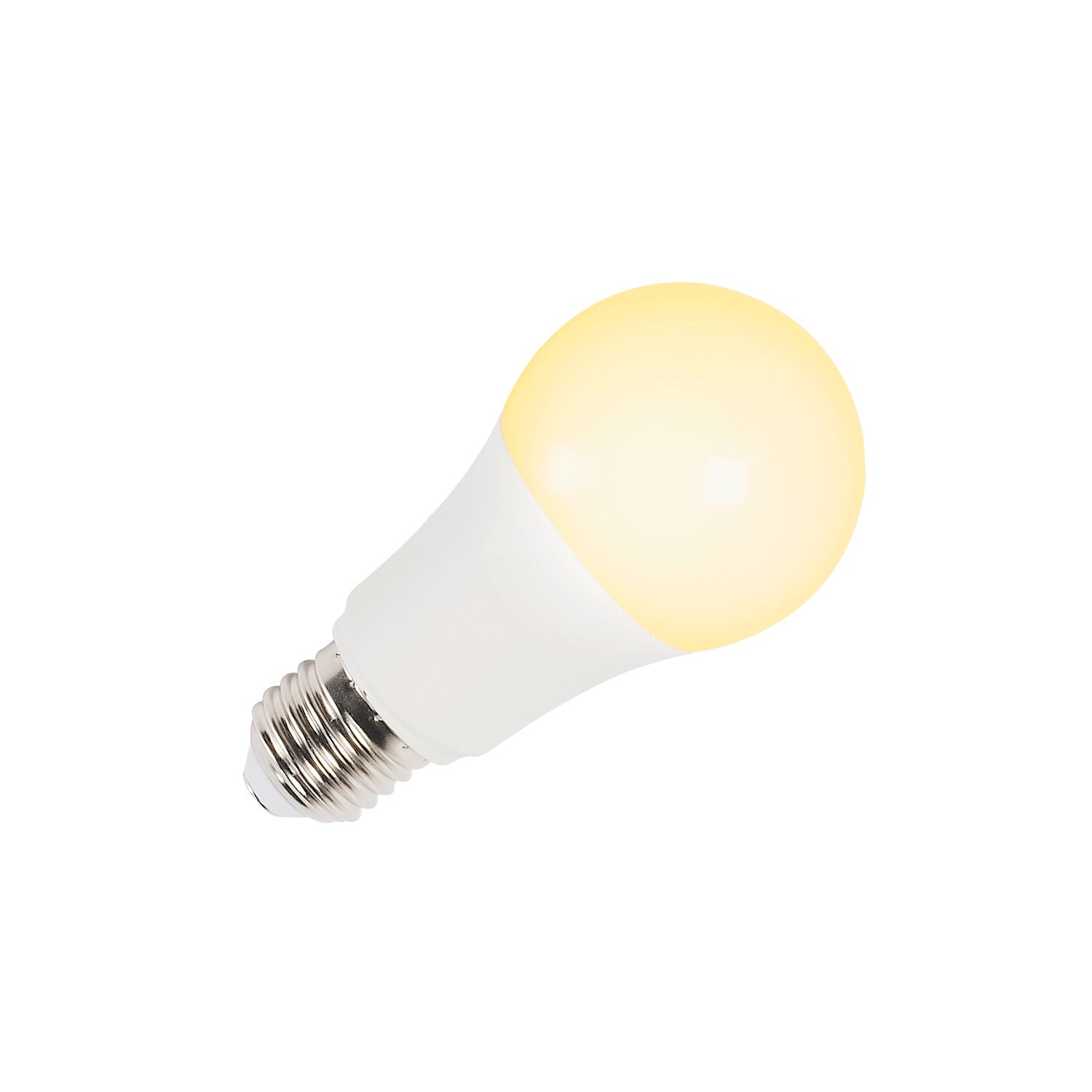 LEUCHTMITTEL - A60 E27 tunable smart, fonte de luz LED branco 9 W 2700-6500 K CRI 90 230°