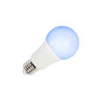 LEUCHTMITTEL - A60 E27 RGBW smart, fonte de luz LED branco/leitoso 9 W CRI 90 230°