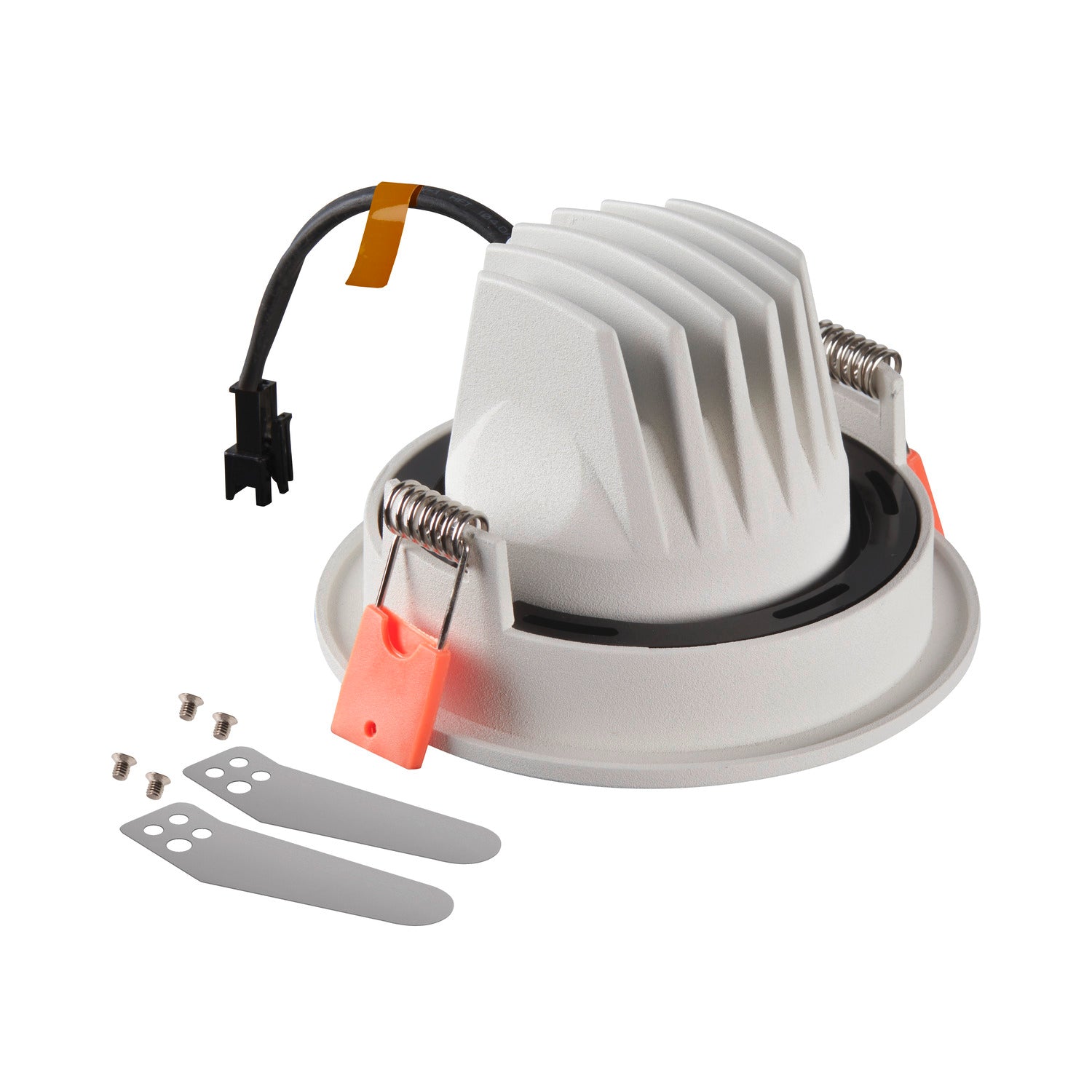 NUMINOS® MOVE S, luminária para encastrar no teto, branca 2700 K 20°