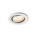 NUMINOS® MOVE S, luminária para encastrar no teto, branca 4000 K 20°