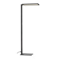 WORKLIGHT, luminária de pé preta, 79 W 4000 K 80°