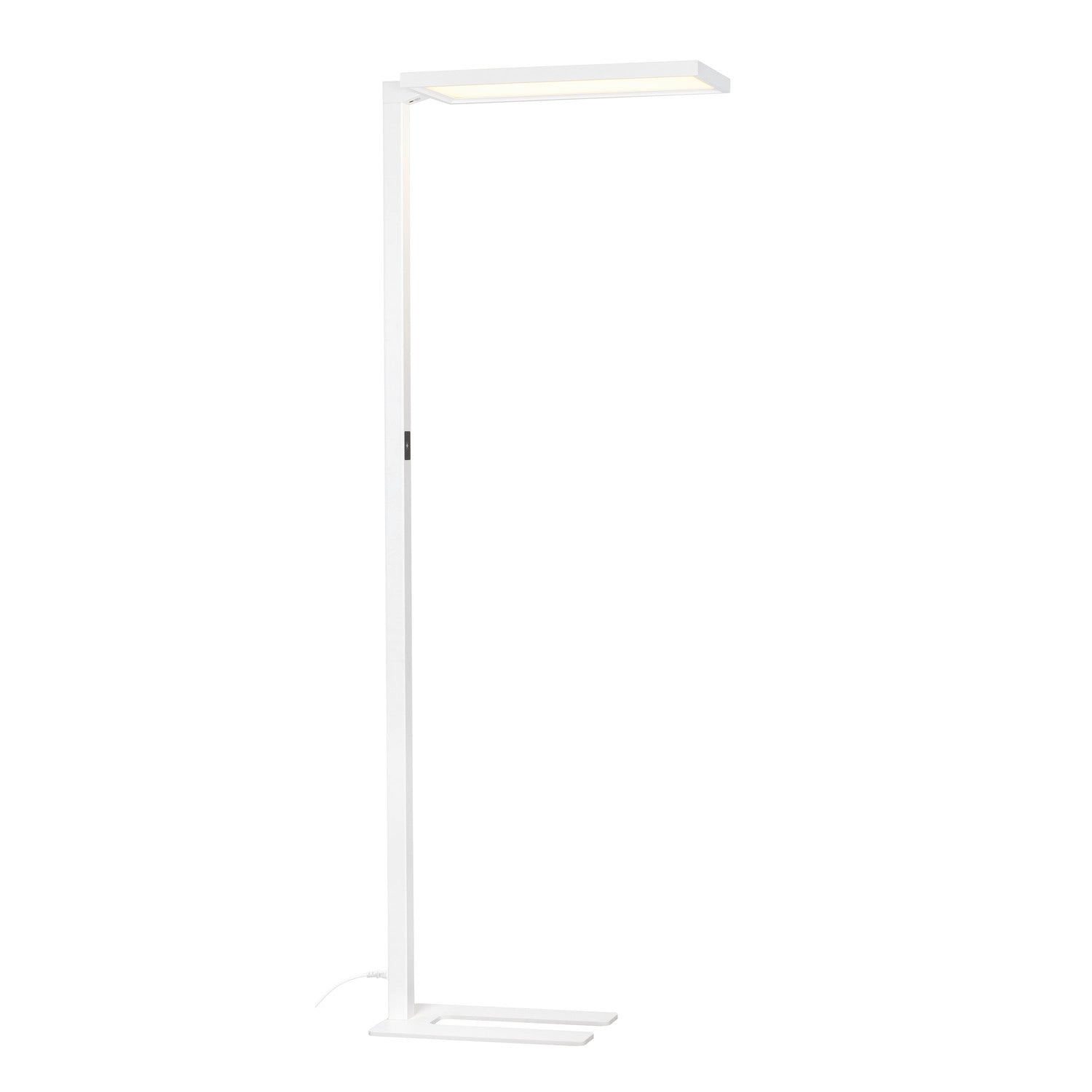 WORKLIGHT, luminária de pé, branca 79 W 4000 K 80°