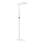 WORKLIGHT, luminária de pé, branca 79 W 4000 K 80°