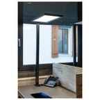 WORKLIGHT, luminária de mesa, preta, 79 W 4000 K 80°