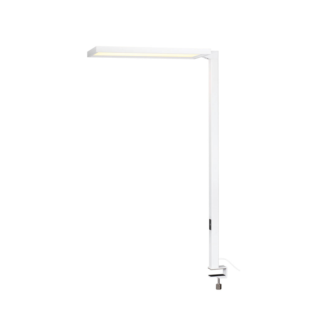 WORKLIGHT, luminária de mesa, branca 79 W 4000 K 80°