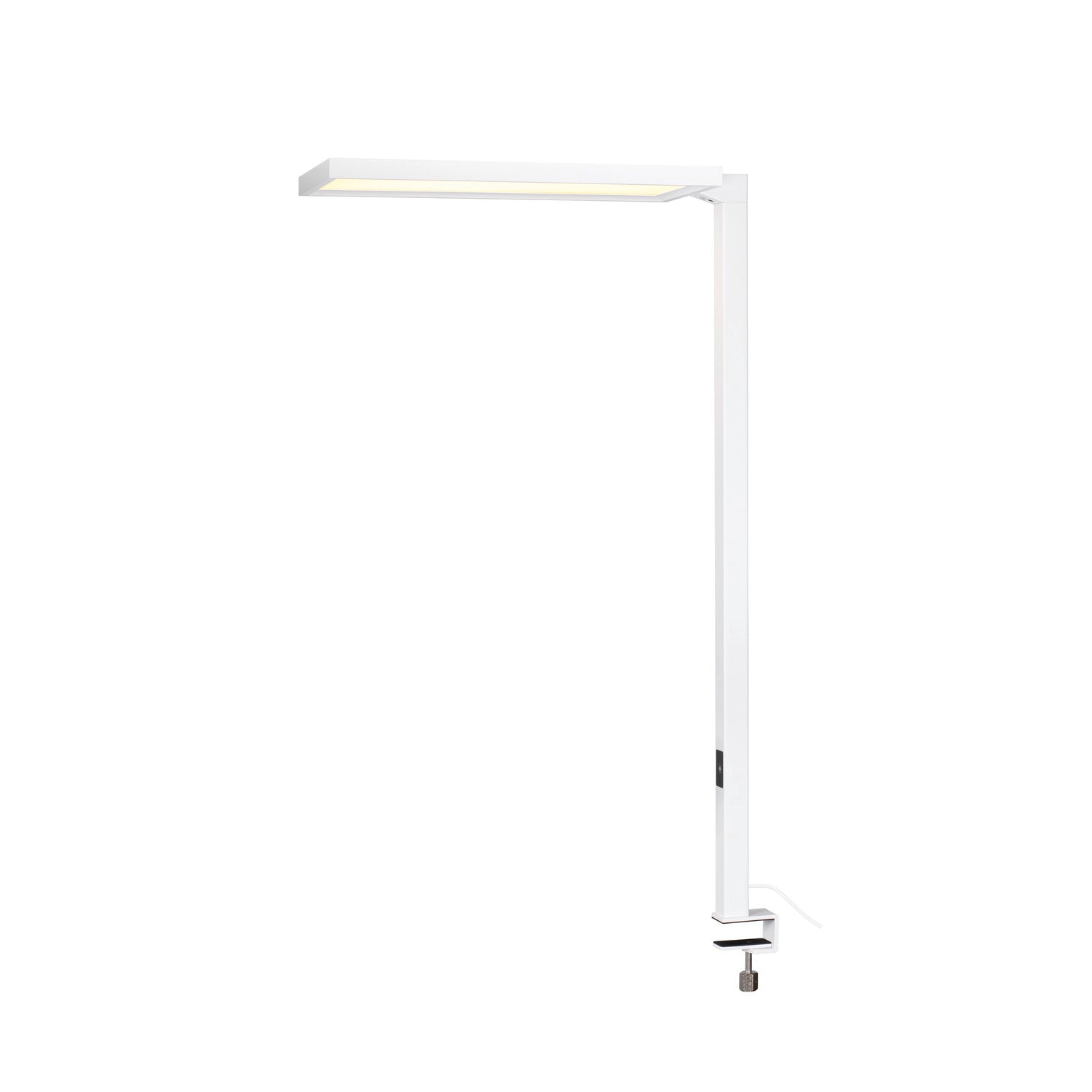 WORKLIGHT, luminária de mesa, branca 79 W 4000 K 80°