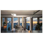 WORKLIGHT, luminária de mesa, branca 79 W 4000 K 80°