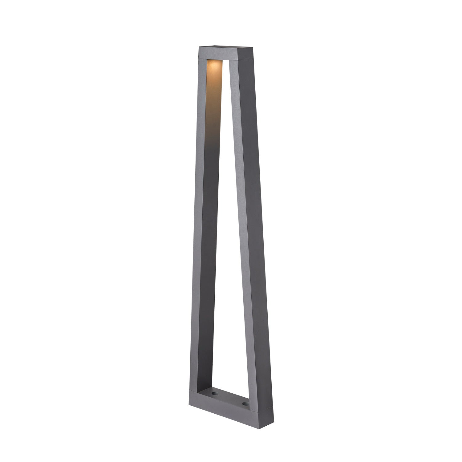 BOOKAT Pole PHASE, luminária de pé, antracite CCT