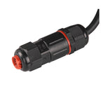 QUADRULO, luminária de pé, antracite/branca 7 W 3000 K