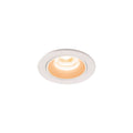 NUMINOS® XS, luminária para encastrar no teto, branca 2700 K 20°