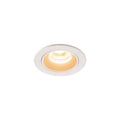 NUMINOS® XS, luminária para encastrar no teto, branca 3000 K 55°