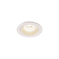 NUMINOS® XS, luminária para encastrar no teto, branca 4000 K 40°