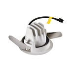 NUMINOS® MOVE XS, luminária para encastrar no teto, branca 2700 K 20°