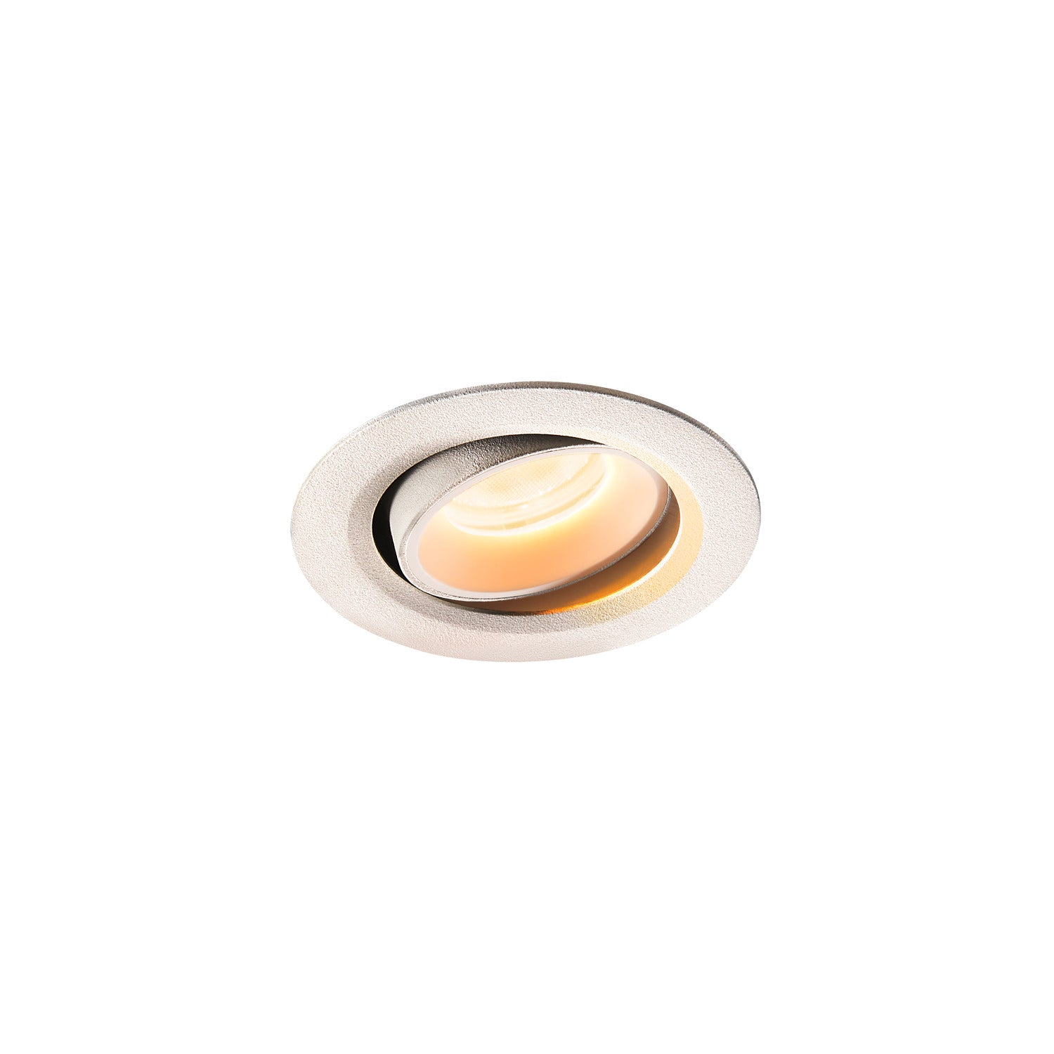 NUMINOS® MOVE XS, luminária para encastrar no teto, branca 2700 K 40°