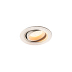 NUMINOS® MOVE XS, luminária para encastrar no teto, branca 3000 K 55°
