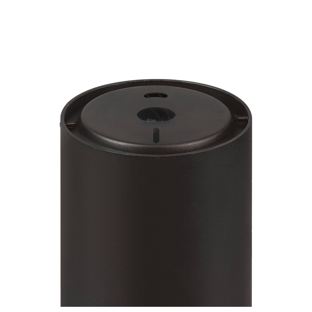 NUMINOS® XL CL, PHASE, Candeeiro de teto de superfície, 3000 K, 28 Watt, Ângulos de fases, 36°, preto mate