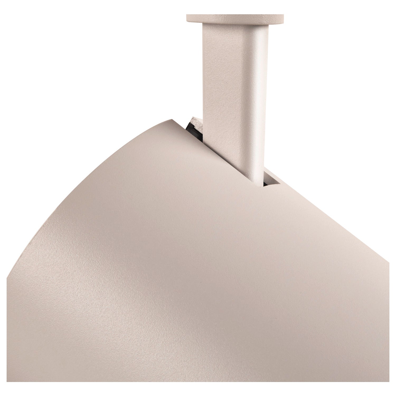 NUMINOS® XL 3Ph., PHASE, 3~ Projetor, cilíndrico, 2700 K, 28 Watt, Ângulos de fases, 60°, branco mate / preto mate