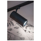 NUMINOS® XL 3Ph., PHASE, 3~ Projetor, cilíndrico, 4000 K, 28 Watt, Ângulos de fases, 60°, preto mate